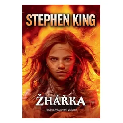 Žhářka - Stephen King