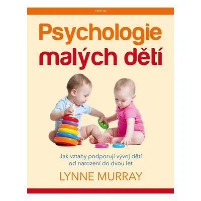 Psychologie malých dětí - Lynne Murray