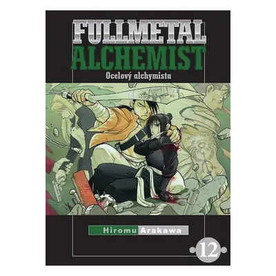 Fullmetal Alchemist 12 - Hiromu Arakawa