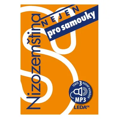 Nizozemština (nejen) pro samouky - Zdenka Hrnčířová