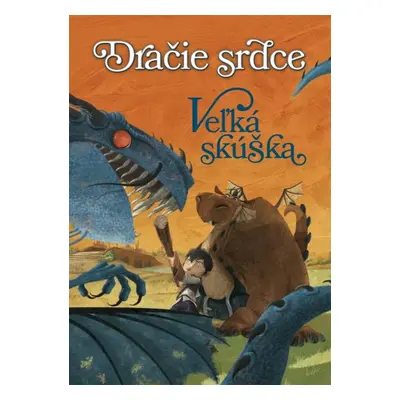 Dračie srdce 1 - Pablo Pino