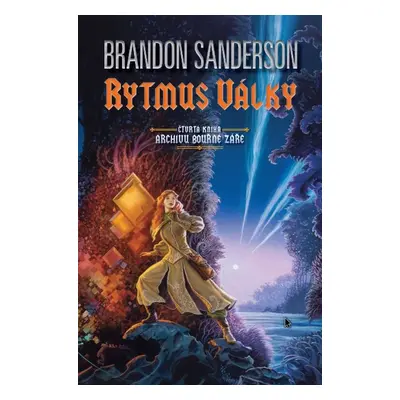 Rytmus války - Brandon Sanderson