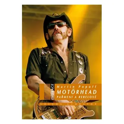 Motörhead - Martin Popoff