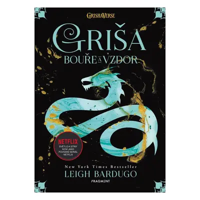 Griša - Bouře a vzdor (brož.) - Leigh Bardugo