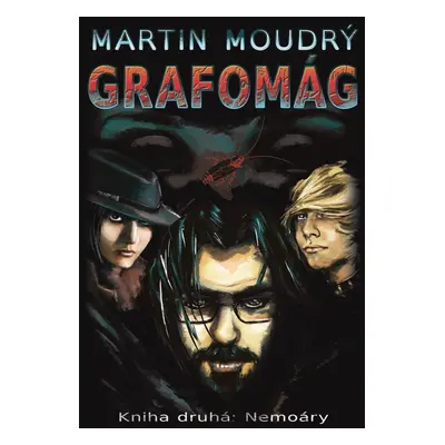 Grafomág - Martin Moudrý