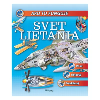 Ako to funguje Svet lietania - Autor Neuveden