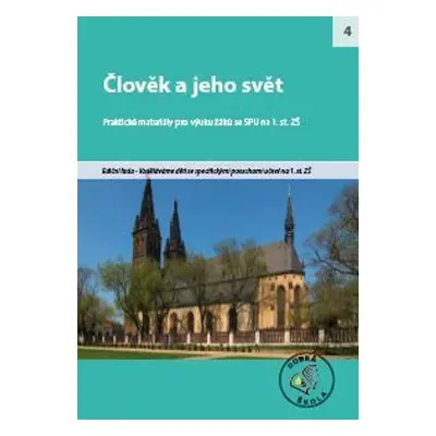 Člověk a jeho svět na 1. stupni ZŠ - Autor Neuveden