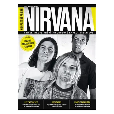 Nirvana - Chuck Crisafulli