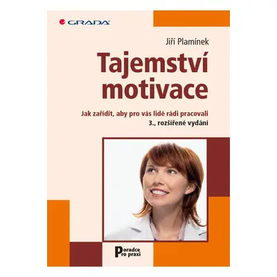 Tajemství motivace - Jiří Plamínek