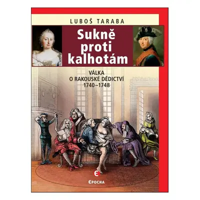 Sukně proti kalhotám - Luboš Taraba