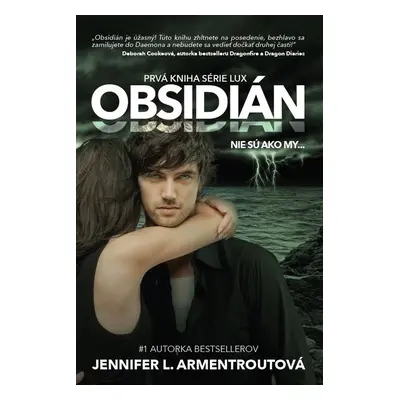 Obsidián - Jennifer L. Armentroutová