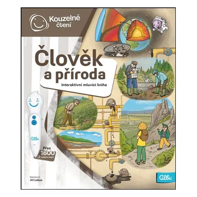 Člověk a příroda - Autor Neuveden