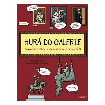 Hurá do galerie - Mgr. Pavlína Pitrová