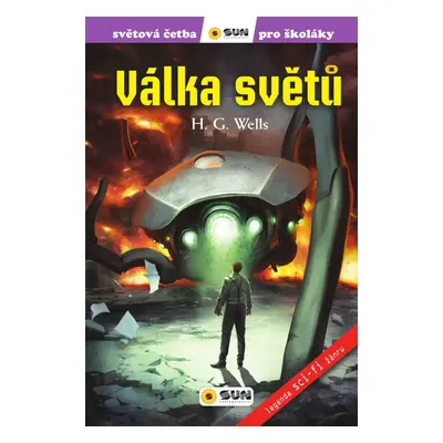 Válka světů - H. G. Wells