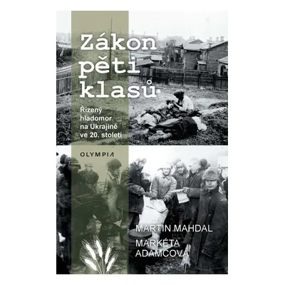 Zákon pěti klasů - Martin Mahdal