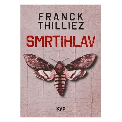 Smrtihlav - Franck Thilliez