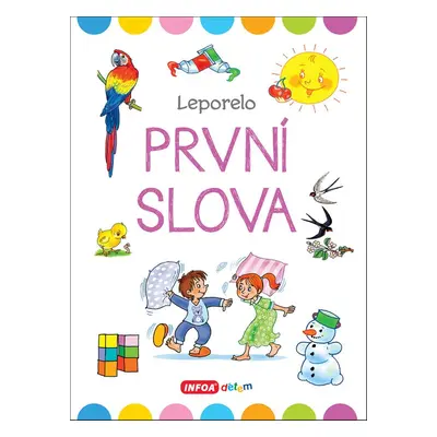 První slova Leporelo - Autor Neuveden