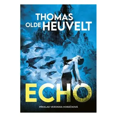 Echo - Heuvelt Thomas Olde