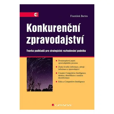 Konkurenční zpravodajství - František Bartes