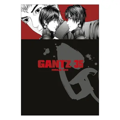 Gantz 35 - Hiroja Oku