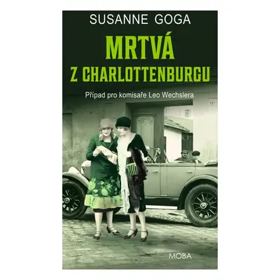 Mrtvá z Charlottenburgu - Susanne Goga