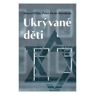 Ukrývané děti - Marcel Prins