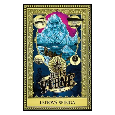 Ledová sfinga - Jules Verne