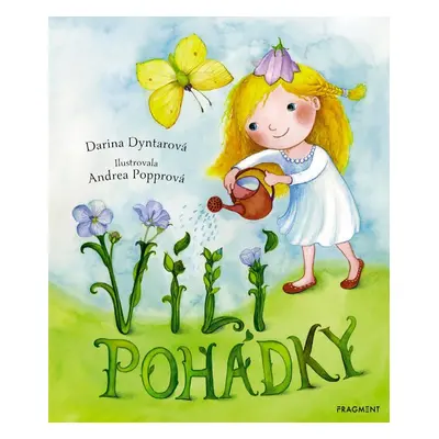 Vílí pohádky - Ing. Darina Dyntarová