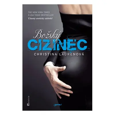 Božský cizinec - Christina Lauren