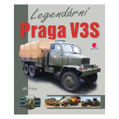 Legendární Praga V3S - Jiří Frýba