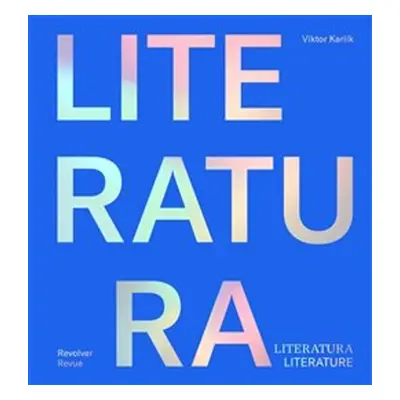 Literatura / Literature - Viktor Karlík