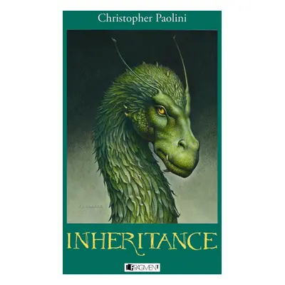 Inheritance - Christopher Paolini