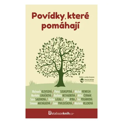 Povídky, které pomáhají - autorů kolektiv