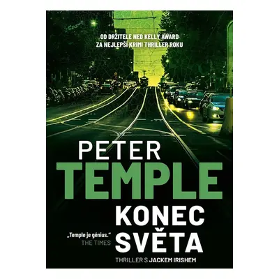 Konec světa - Peter Temple