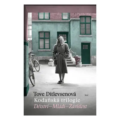 Kodaňská trilogie - Tove Ditlevsenová