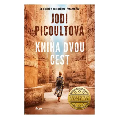 Kniha dvou cest - Jodi Picoult