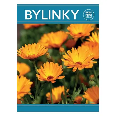 Bylinky miniatlas - Autor Neuveden