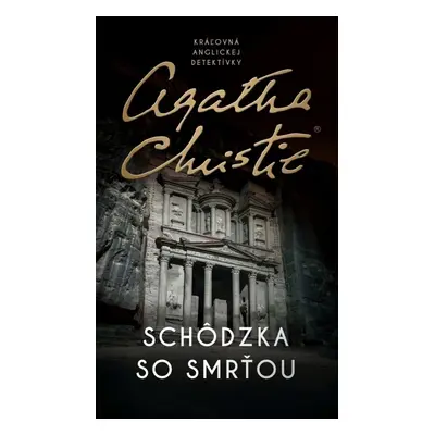 Schôdzka so smrťou - Agatha Christie