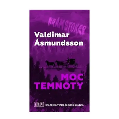 Moc temnoty - Valdimar Ásmundsson