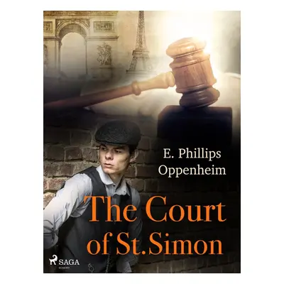 The Court of St. Simon - Edward Phillips Oppenheim