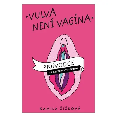 Vulva není vagína - Kamila Žižková