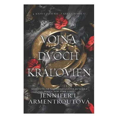 Vojna dvoch kráľovien - Jennifer L. Armentroutová