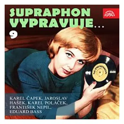 Supraphon vypravuje...9 - Karel Poláček