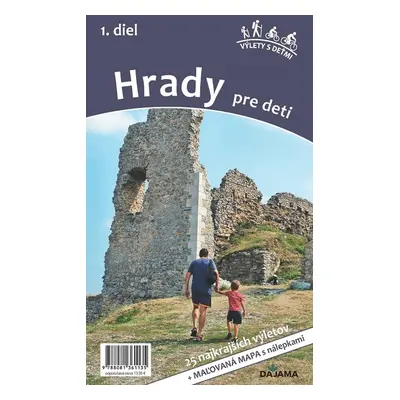 Hrady pre deti - Viera Poláková