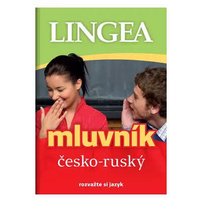 Česko-ruský mluvník - Autor Neuveden