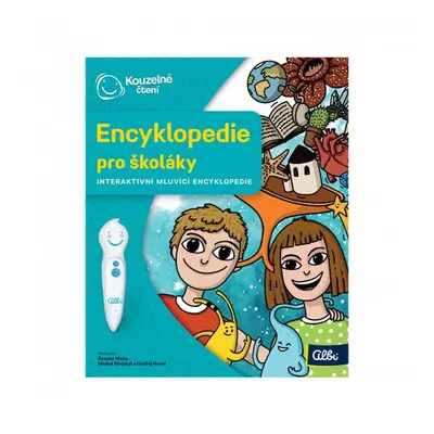 Encyklopedie pro školáky - Autor Neuveden