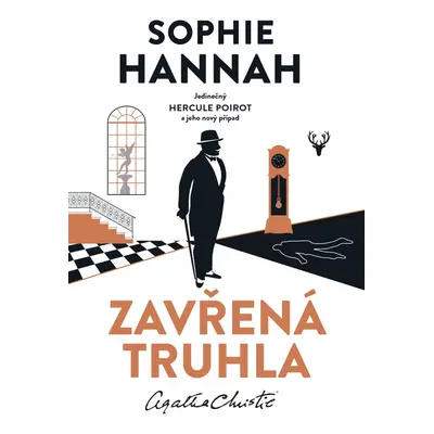 Zavřená truhla - Sophie Hannah