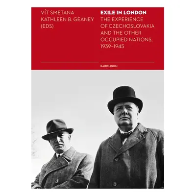 Exile in London - Kathleen Brenda Geaney