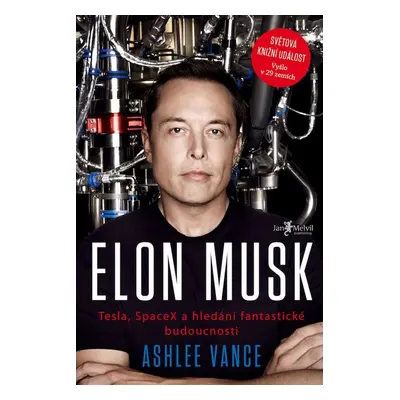 Elon Musk - Ashlee Vance