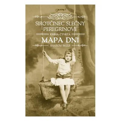 Sirotčinec slečny Peregrinové: Mapa dní - Ransom Riggs